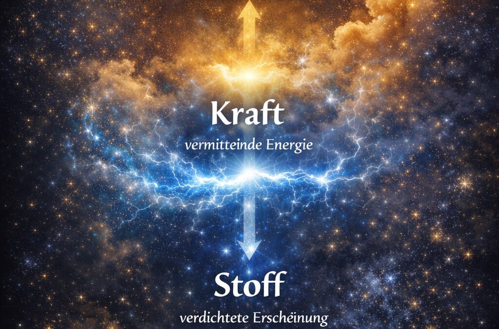 Artikel 2: Geist Kraft Stoff